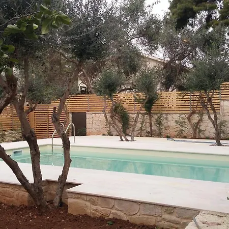Luxury Crete Koukounari Private Pool Beautiful Scenery 5 Bdr Chania Villa