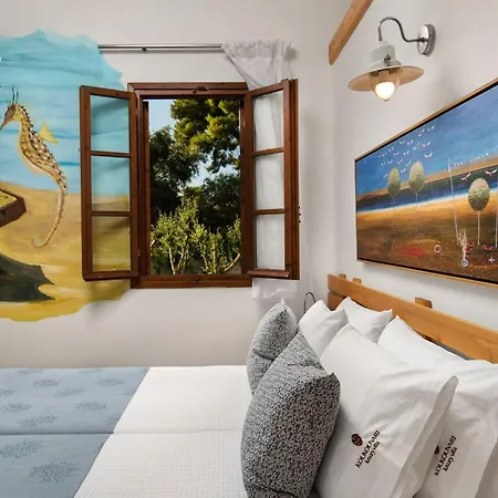 Βίλα Luxury Crete Koukounari Private Pool Beautiful Scenery Χανιά