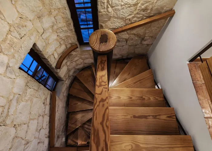 别墅 Luxury Crete Koukounari Private Pool Beautiful Scenery *