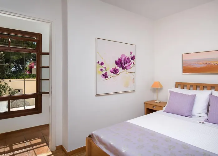 Luxury Crete Koukounari Private Pool Beautiful Scenery