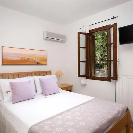 Вілла Luxury Crete Koukounari Private Pool Beautiful Scenery