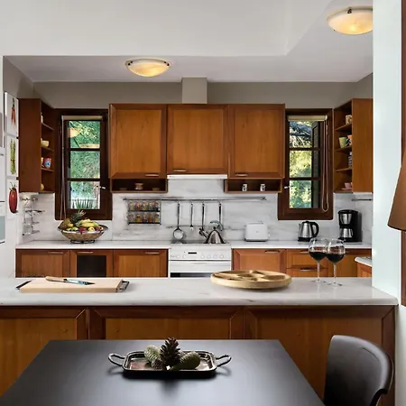 Luxury Crete Koukounari Private Pool Beautiful Scenery Вілла