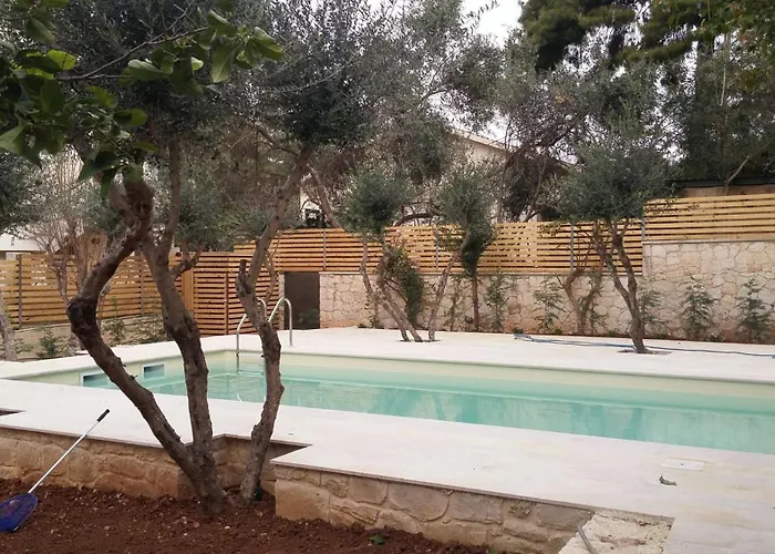 Villa Luxury Crete Koukounari Private Pool Beautiful Scenery